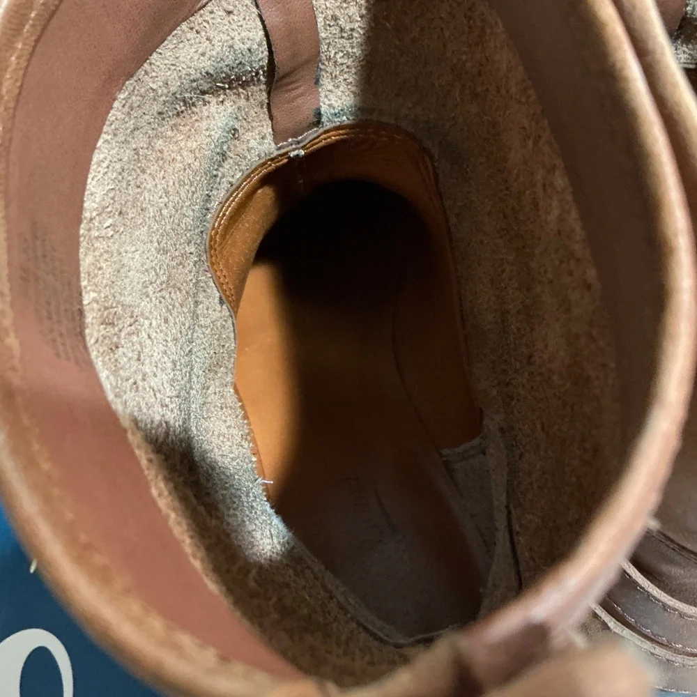 Lucky brand boots - Picture 5 of 8